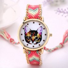 Reloj tejido 01